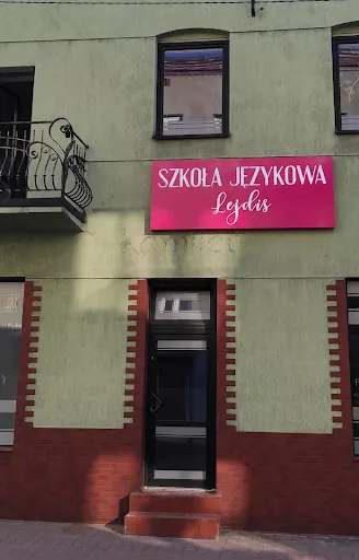 Lejdis-language school Anna Gajek Katarzyna Jurczak